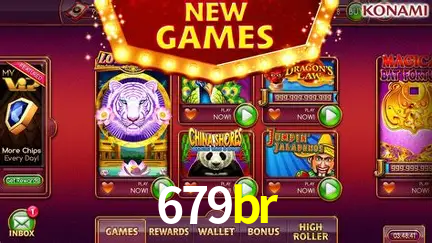 Desvendando o Mundo dos Jogos Virtuais na 679br