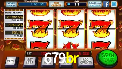 A Popularidade dos Caça-Níqueis no 679br