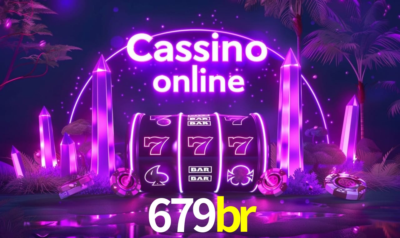 Jogos de Slot 679br