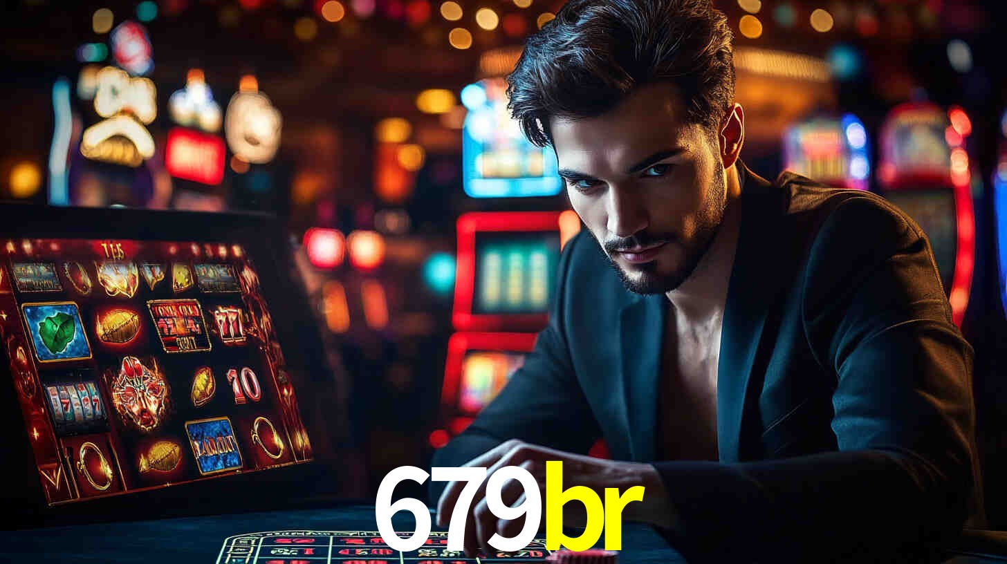 679br: A Experiência de Casino com Jogos de Mesa ao Vivo